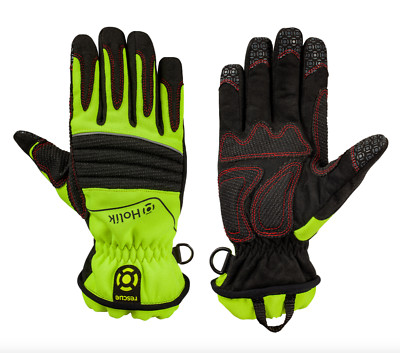 Holik THL Handschuhe Lesley Plus, Feuerwehr, Rettungsdienst, THW