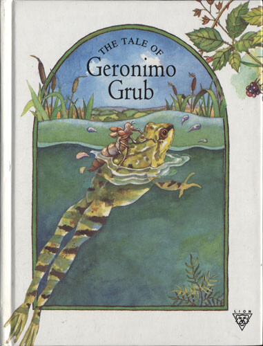PAT WYNNEJONES - The Tale of Geronimo Grub - Picture 1 of 1