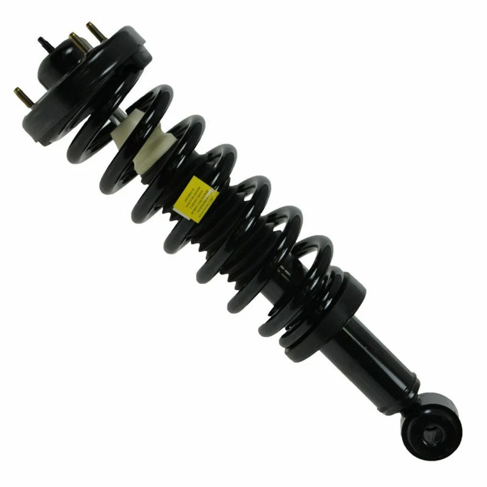 Juego de 2 puntales delanteros y muelles helicoidales MONROE para Ford F150 Lincoln Mark LT TRACCIÓN TRASERA Foto 2 de 4