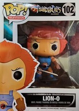 Funko Pop ThunderCats Vinyl Figures 21