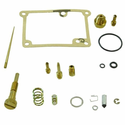 Carburetor Repair Kit 2002-2009 & 2011-2016 Kawasaki KX65 Carb Rebuild
