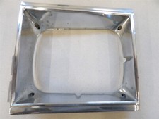 Pontiac Lemans 1978 Rh Passenger Side Headlight Door Bezel Trim -except Grand Am