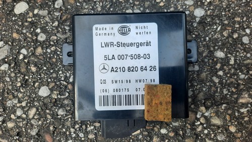 LWR STEUERGERÄT A2108206426 Xenon MERCEDES E-Klasse  W210 CLK W208 Leuchtweiten