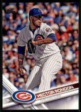 2017 Topps #224 Hector Rondon NM-MT Cubs ID:15109