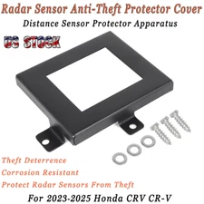 For Honda CRV Radar Sensor Anti-theft Protector Cover Protect Apparatus 2023-25