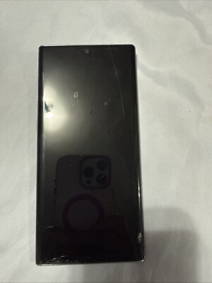 TikTok App Samsung Galaxy Note 10 
