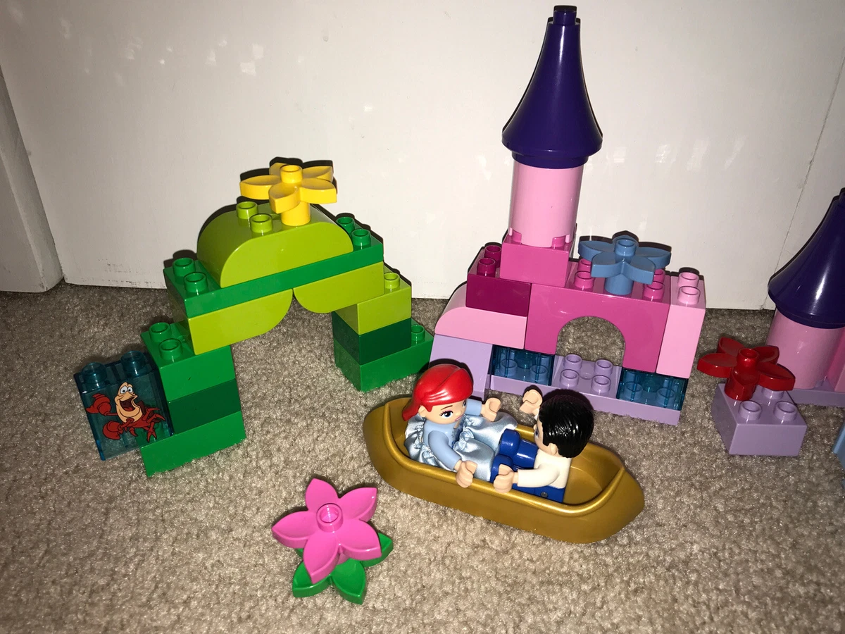 LEGO DUPLO Princess Ariel Magical Boat Ride 10516