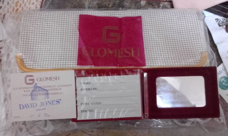 glomesh bags david jones