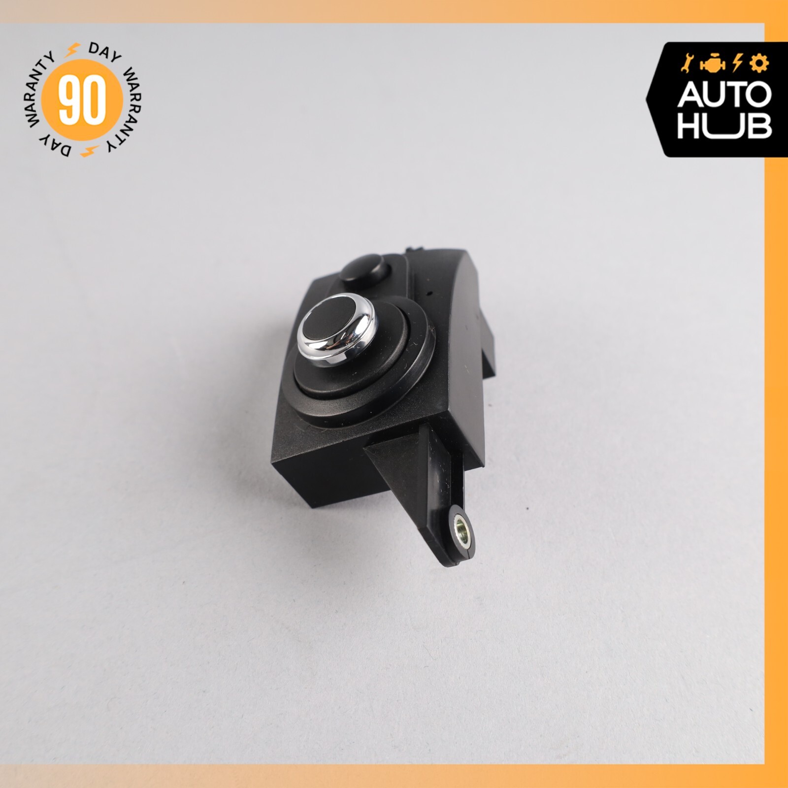 03-12 Bentley Continental GTC Speed Steering Column Adjustment Switch OEM 83k