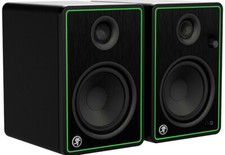 Mackie CR5-X Creative Reference Series 5" Multimedia Studio Game Monitors Pair 