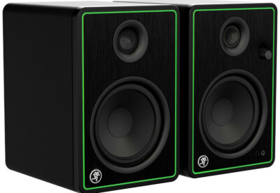 Mackie CR5-X Creative Reference Series 5'' Multimedia Studio Game Monitors (Pair)