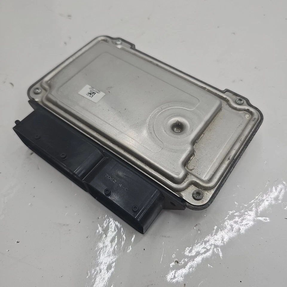 Engine ECM Control Module 2.0L Fits 11-12 JETTA 06G 906 055 S 06G906055S - Image 3 of 3