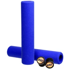 ESI Racer’s Edge Grips. Blue