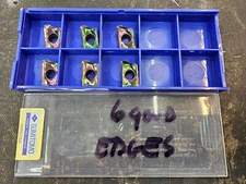 Qty 6 Sumitomo AXET 170508 PEFR-S AXET170508PEFR-S 04004 DL1000 Carbide Inserts