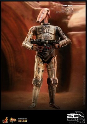ホットトイズ C3PO 中古超美品 Amazon.com: C-3PO - Star Wars - Sixth Scale - Hot Toys : Toys & Games