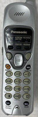 Panasonic KX-TG2227 2.4 GHz Cordless Phone w/ Digital Panasonic KX-TG2227 2.4 GHz Cordless Phone w/ Digital