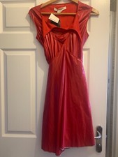 Junya Watanabe comme des Garçons red dress NWT