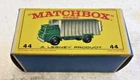 Matchbox Lesney Product No. 44 Refrigerator Truck