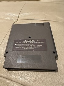 NES Super Mario Bros/Duck Hunt Game Cartridge Authentic Tested