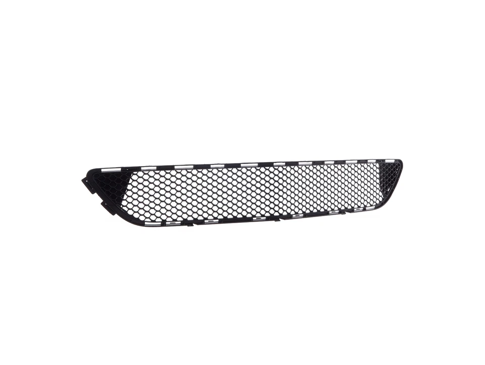 Front Bumper Center Grille For Mercedes-Benz C230 C350 C300 C250 w/AMG Pkg Foto 4 de 4