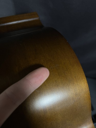Usado en Excelente Condición Rhythm WSM Luminous Queen Timbre de Madera y Reloj Musical CRH227UR06 - Imagen 19 de 24