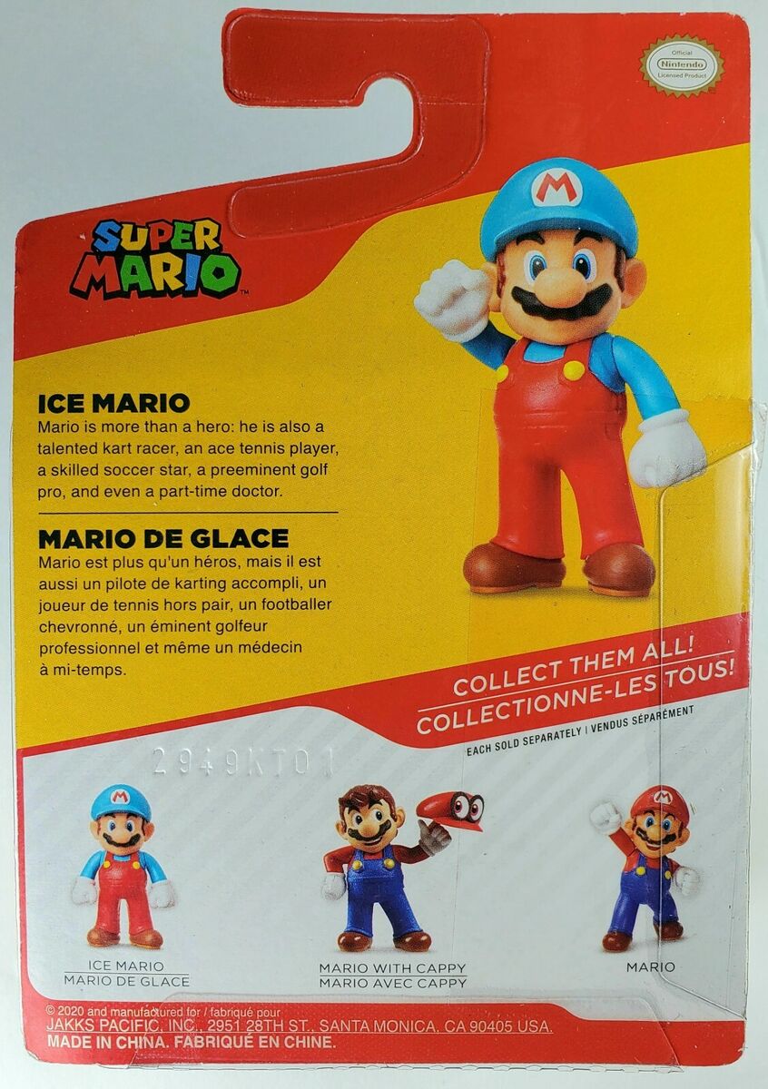 Super Mario - JAKKS Pacific, Inc.