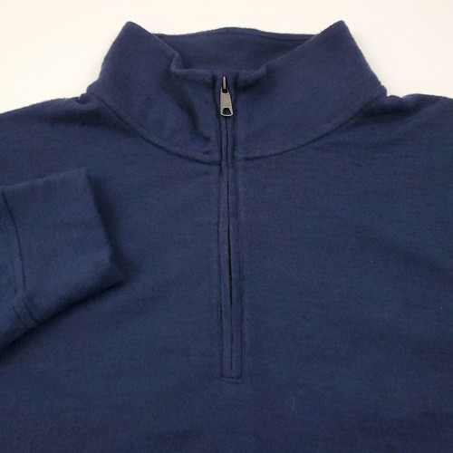 Half Zip Pullover Sweater Size 