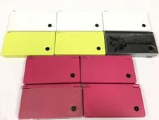 Nintendo DSi Junk For parts Lot of 10 console only set of 10 / random color JPN
