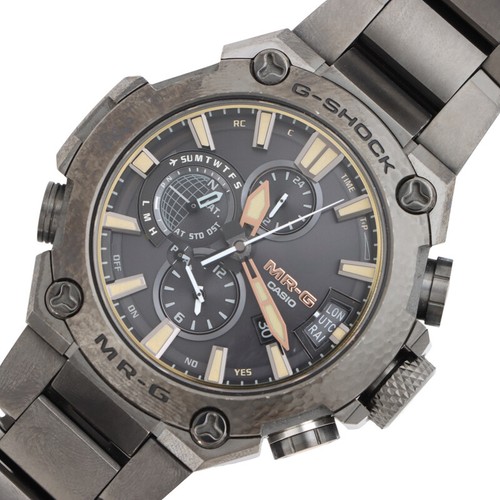 Casio G-SHOCK MR-G MRG-G2000 GPS TO8857 