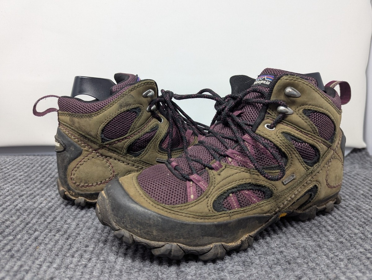 Size 6.5 Womens - Patagonia Drifter AC Mid Waterproof Hiking Boots