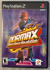 Dance Dance Revolution Max (Playstation 2)