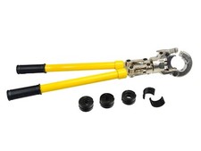 Presszange Pressfitting Verbundrohr Rohrpresszange U-Kontur Handpresszange