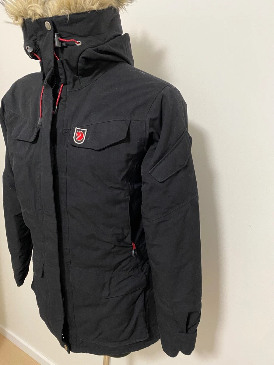 Fjällräven nuuk shop parka sale