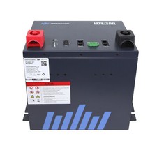 200Ah 12V TBB Power LiFePO4 battery with Heating & 300A BMS for solar & off-grid