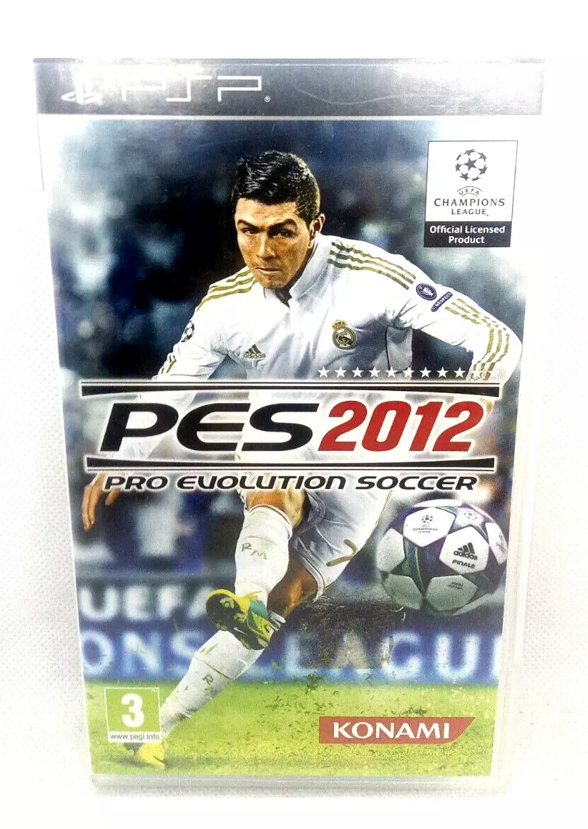 Pro Evolution Soccer 2012 - Playstation 3