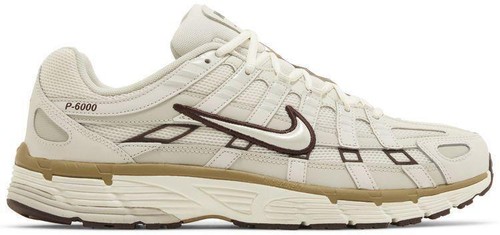 Level SS/New - Nike P-6000 Summit White Light Bone - HF4898  display picture 1