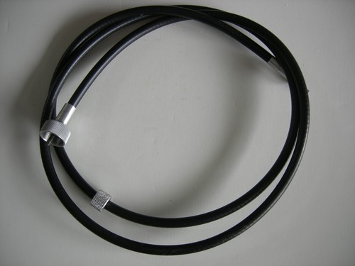 MG MGB SPEEDOMETER CABLE 77 to 80, 4 SPEED WITHOUT OD