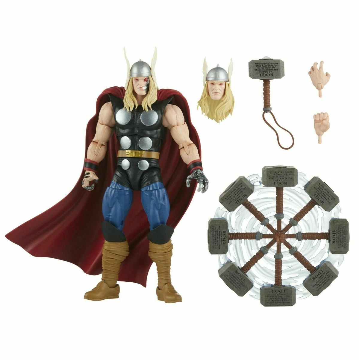 Marvel Legends Series: Marvel's Ragnarok Thor 6-Inch Action Figure [Toys,  Ages 4+]