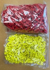 Twist Type Wire Connector Cable Nuts Winged U...