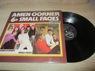 Amen Corner & Small Faces LP