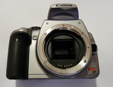 Canon EOS Digital Rebel XT DS126071 Digital Camera AS IS
