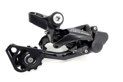 Shimano Deore RD-M6000-SGS 10 Speed Direct Mount Type Rear