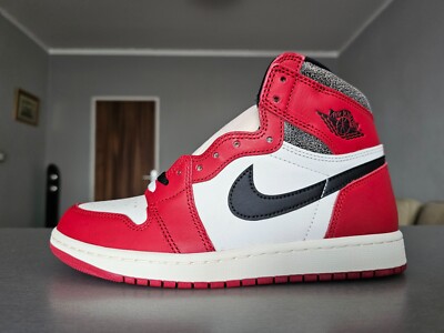 Nike Air Jordan 1 High Chicago Lost And Found EU41