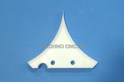 Techno CNC Teflon Dam For Schiavi Eco Convert Junior S/L Laminator - Picture 2 of 3