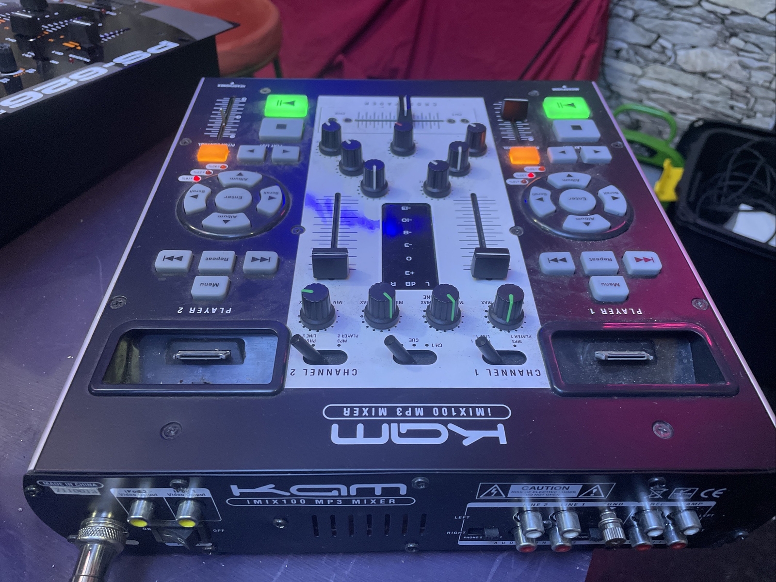 Kam I mix 100 MP3 Mixer eBay