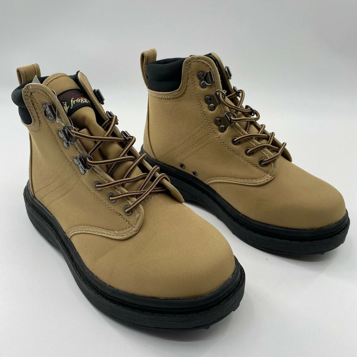 Frogg toggs wading boots cheap
