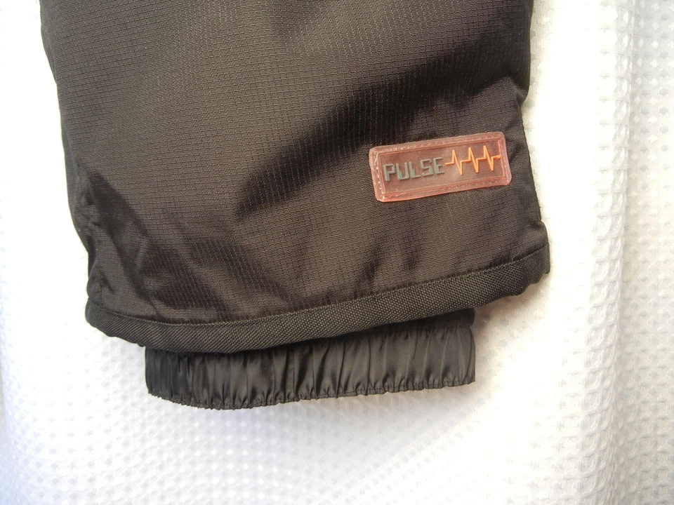 Pulse Large insulated, breakaway zippers, ski / snow board pant - Image 3 of 4