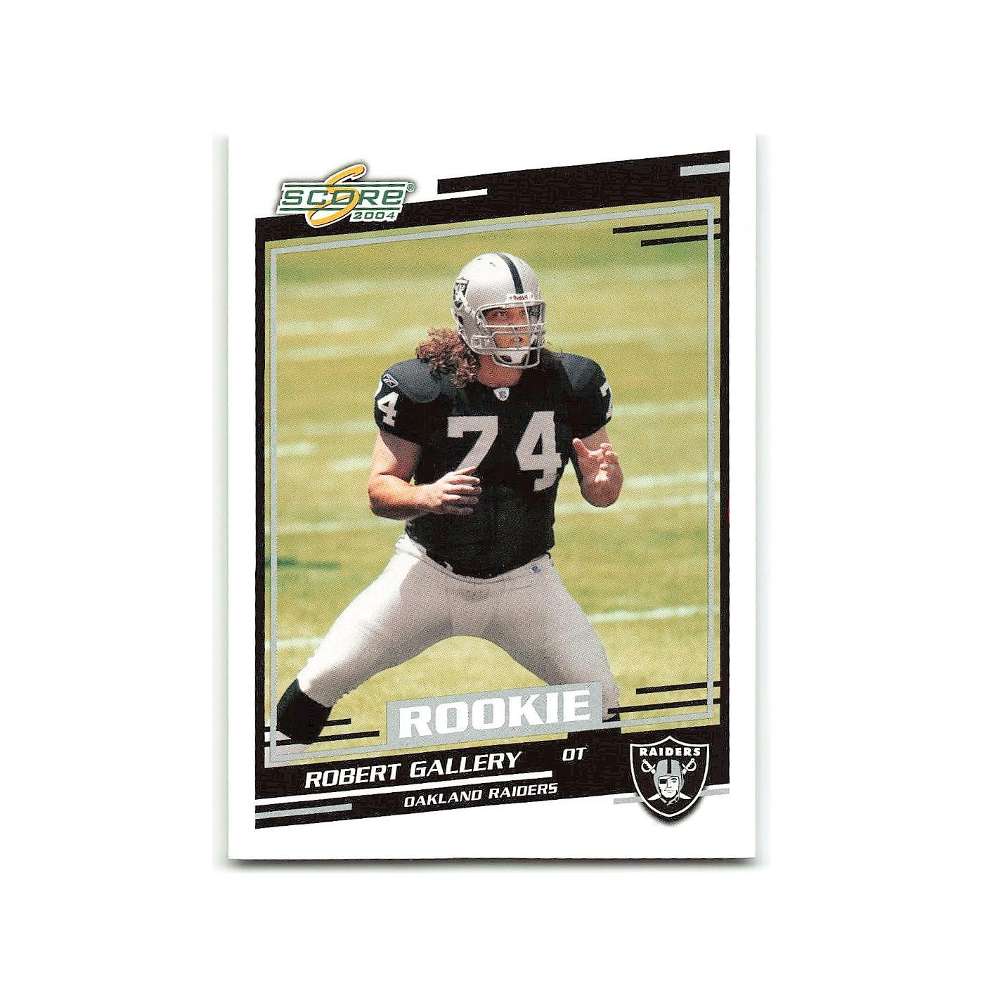 Robert Gallery Score #372 Base