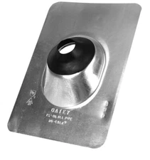 Oatey 1.25”-1.5” Roof Pipe Flashing