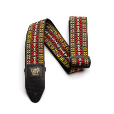 Ernie Ball Classic Jacquard Strap - California Weave - Guitar/Bass